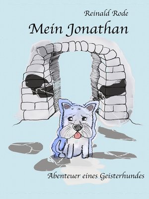 cover image of Mein Jonathan